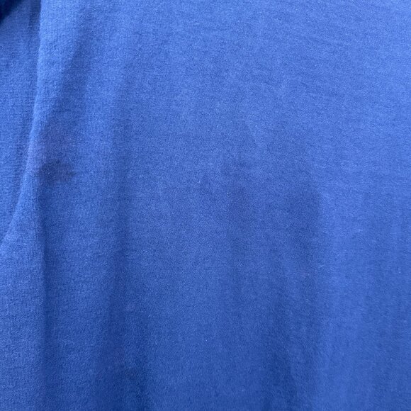 Vintage Fruit Of The Loom Washington D.C. Navy Tee Adult L 1993 Graphic - Picture 2 of 8